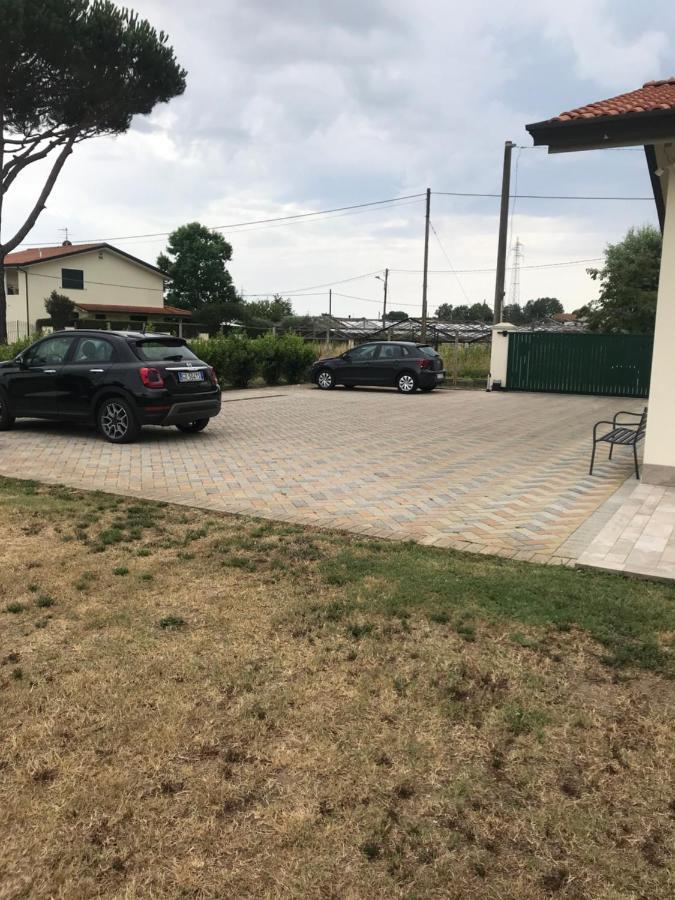 L'Alloggio Del Capitano Viareggio Exterior foto